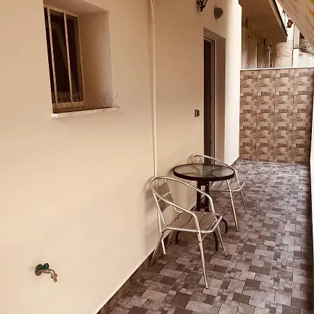 Apartment The Romantic Traveller I