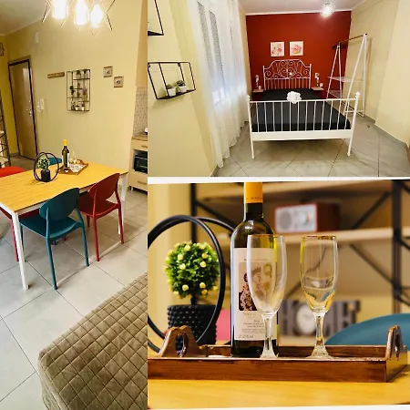 Apartment The Romantic Traveller I *