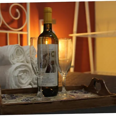 The Romantic Traveller I Apartment *